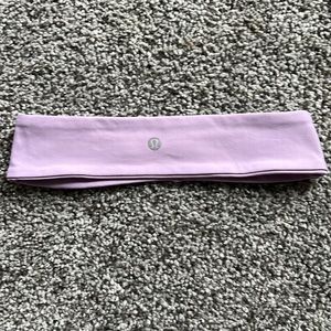 Lululemon Fly Away headband